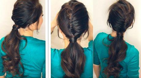 Good and simple hairstyle good-and-simple-hairstyle-28