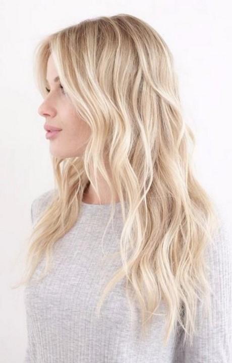 Good hairstyles for blondes