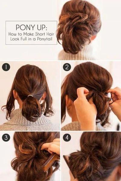 Hair style easy to make hair-style-easy-to-make-88_13