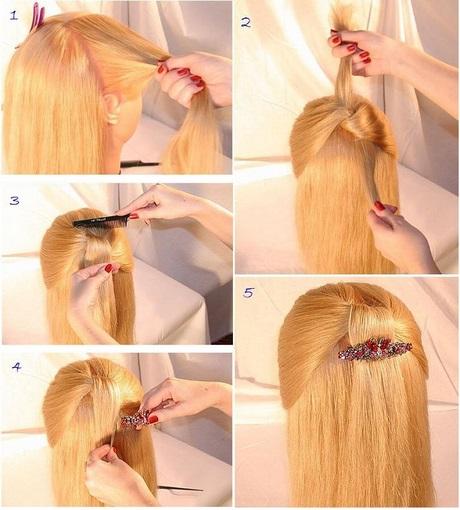 Hair style easy to make hair-style-easy-to-make-88_14