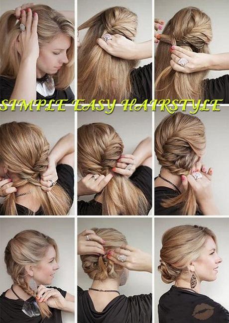 Hair style simple easy hair-style-simple-easy-73_14
