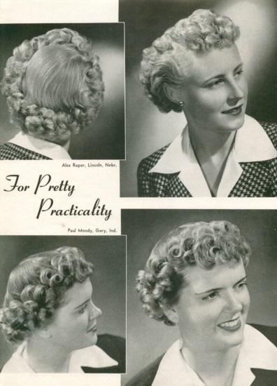 Hairstyle 1940s vintage hairstyle-1940s-vintage-37_5
