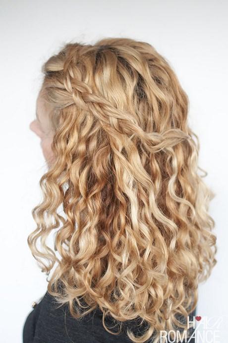 Hairstyle for half curly hair hairstyle-for-half-curly-hair-56_14