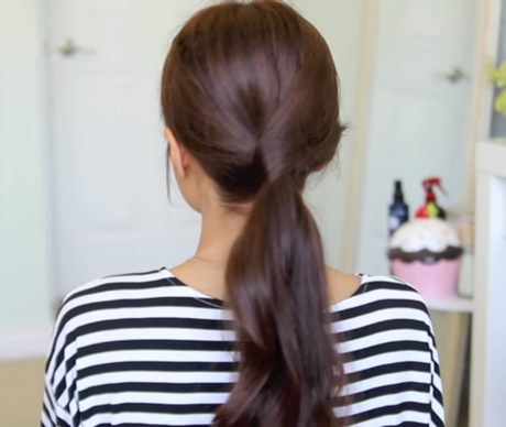 Hairstyle in simple hairstyle-in-simple-39