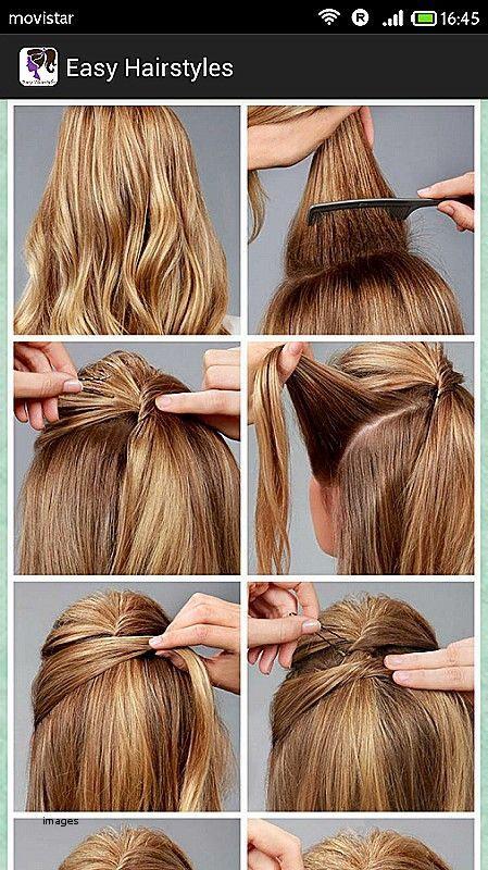 Hairstyle simple at home hairstyle-simple-at-home-79_10