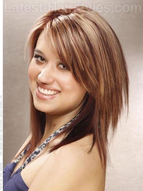 Hairstyles for girls with medium hair and round face hairstyles-for-girls-with-medium-hair-and-round-face-64_2