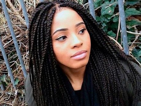 Hairstyles for plaited hair hairstyles-for-plaited-hair-50_11