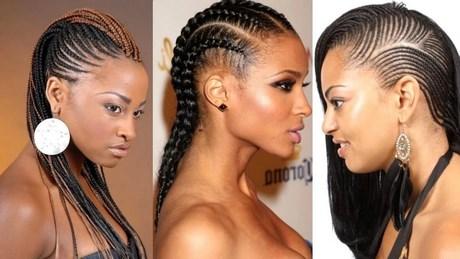 Hairstyles for plaited hair hairstyles-for-plaited-hair-50_14