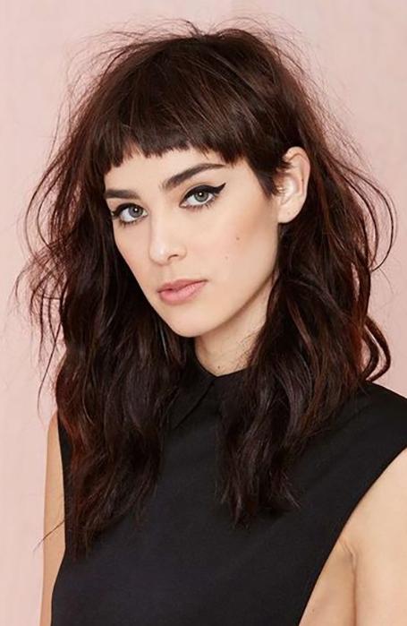 Hairstyles for short bangs and long hair hairstyles-for-short-bangs-and-long-hair-70_3