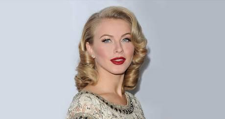 Hairstyles for women in fifties