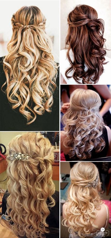 Hairstyles half up and half down for a wedding hairstyles-half-up-and-half-down-for-a-wedding-68_14