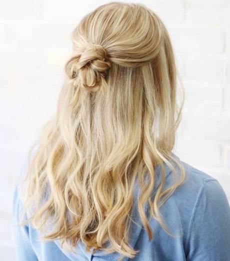 Half down and half up hairstyles half-down-and-half-up-hairstyles-26_9