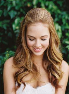 Half pinned up hairstyles half-pinned-up-hairstyles-60_11
