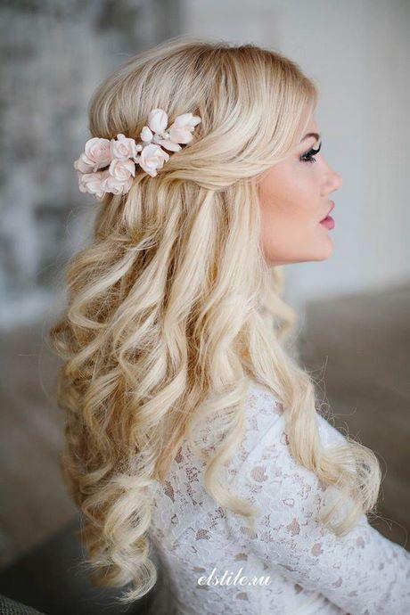 Half up and down hairstyles for a wedding half-up-and-down-hairstyles-for-a-wedding-86_11