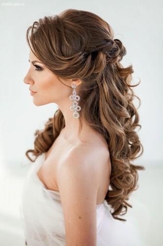 Half up and down hairstyles for a wedding half-up-and-down-hairstyles-for-a-wedding-86_9