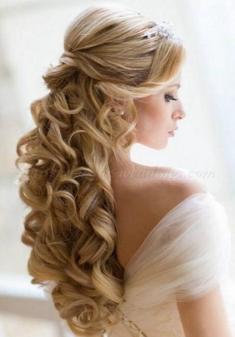 Half up and half down bridal hairstyles half-up-and-half-down-bridal-hairstyles-28_11