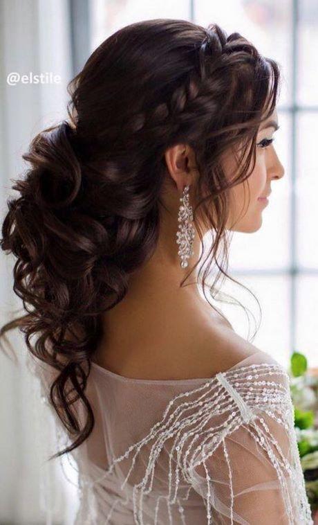 Half up and half down bridal hairstyles half-up-and-half-down-bridal-hairstyles-28_2