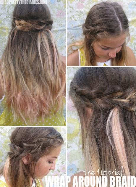 Half up half down hairstyles for girls half-up-half-down-hairstyles-for-girls-76_4