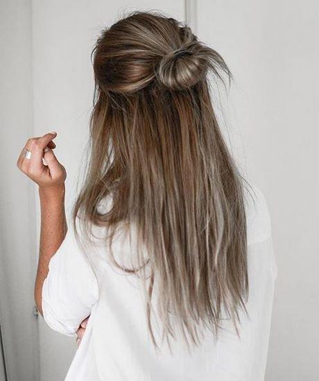 Half up half down hairstyles for long straight hair half-up-half-down-hairstyles-for-long-straight-hair-21_5
