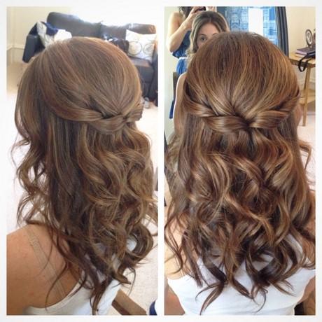 Half up half down wedding hairstyles for medium hair half-up-half-down-wedding-hairstyles-for-medium-hair-23_13