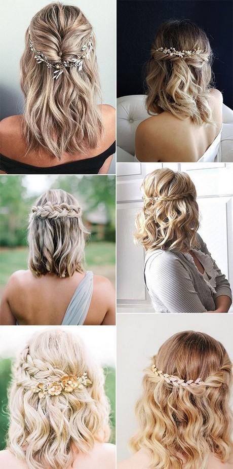 Half up half down wedding hairstyles for medium hair half-up-half-down-wedding-hairstyles-for-medium-hair-23_15
