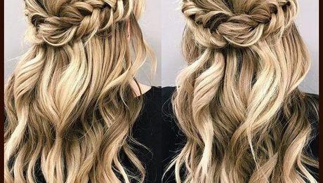 Half up half down wedding hairstyles for medium hair half-up-half-down-wedding-hairstyles-for-medium-hair-23_20