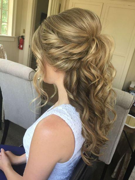 Half up half down wedding hairstyles for medium hair half-up-half-down-wedding-hairstyles-for-medium-hair-23_7