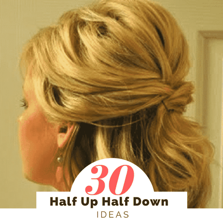 Half up half hairstyles half-up-half-hairstyles-63