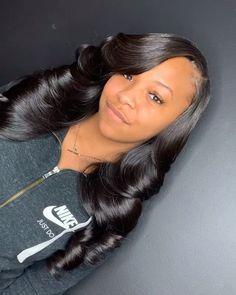 Latest black weave hairstyles