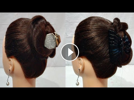 Making simple hair style making-simple-hair-style-57