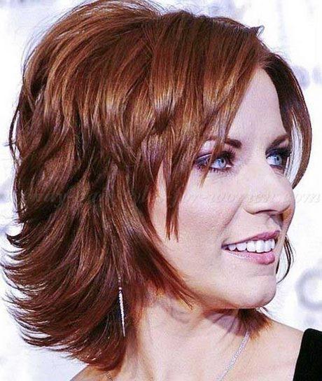 Mid length short layered hairstyles mid-length-short-layered-hairstyles-37_14