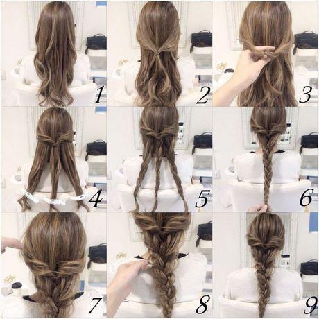 Most easiest hairstyles most-easiest-hairstyles-19_14