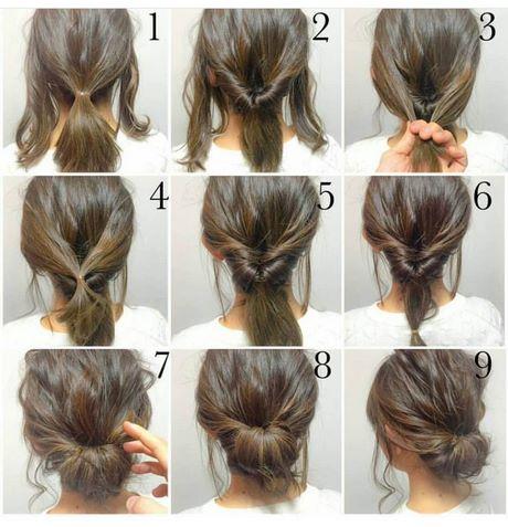 Most simple hairstyle most-simple-hairstyle-89_16