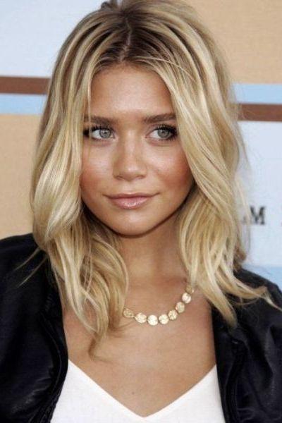 New blonde hair trends
