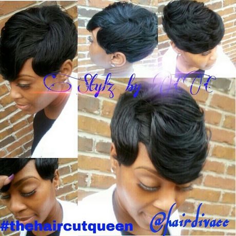 New quick weave hairstyles