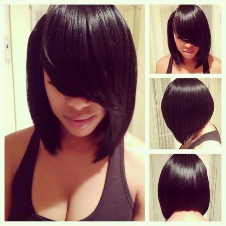 New quick weave hairstyles