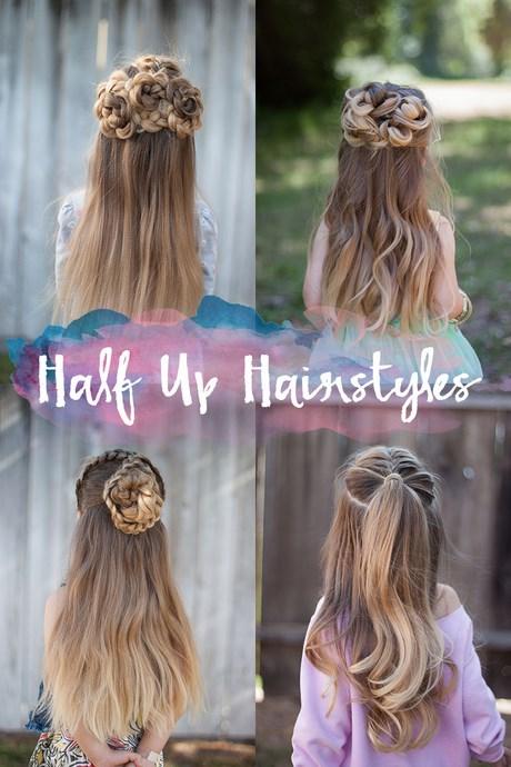Pretty half up hairstyles pretty-half-up-hairstyles-38_5