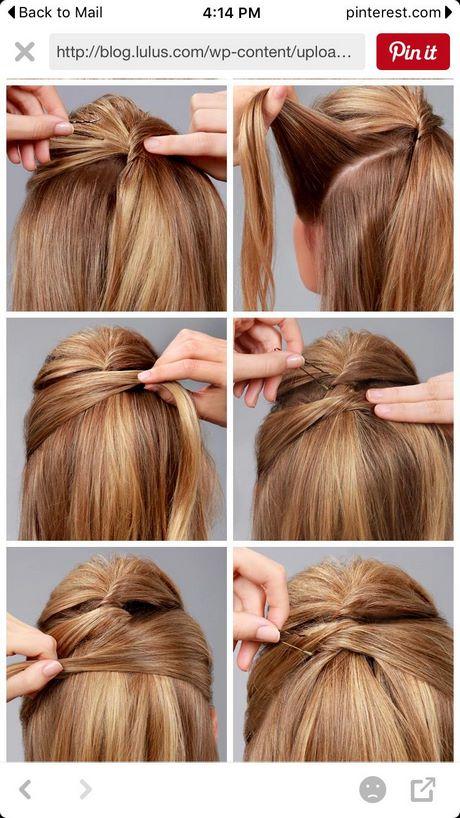 Professional half up hairstyles professional-half-up-hairstyles-48_9