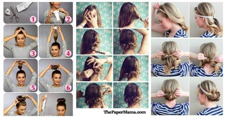 Quick hairstyles to do