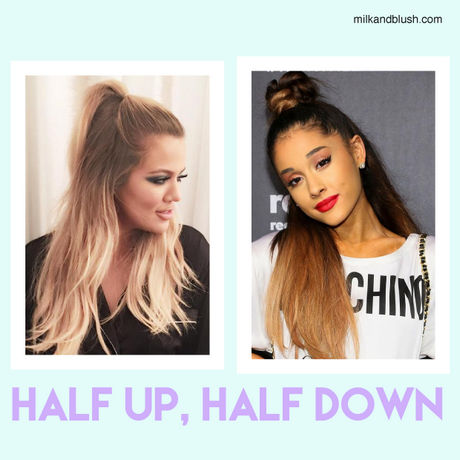 Quick half up half down hairstyles quick-half-up-half-down-hairstyles-92_2