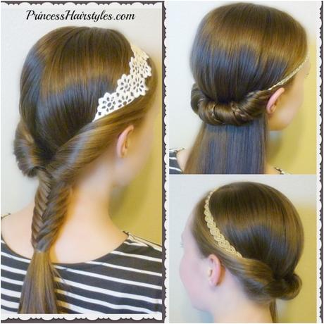 Really quick and easy hairstyles really-quick-and-easy-hairstyles-02_19