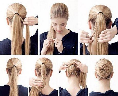 Really really easy hairstyles really-really-easy-hairstyles-53