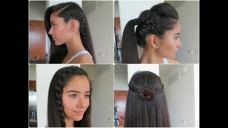 Really really easy hairstyles really-really-easy-hairstyles-53_15