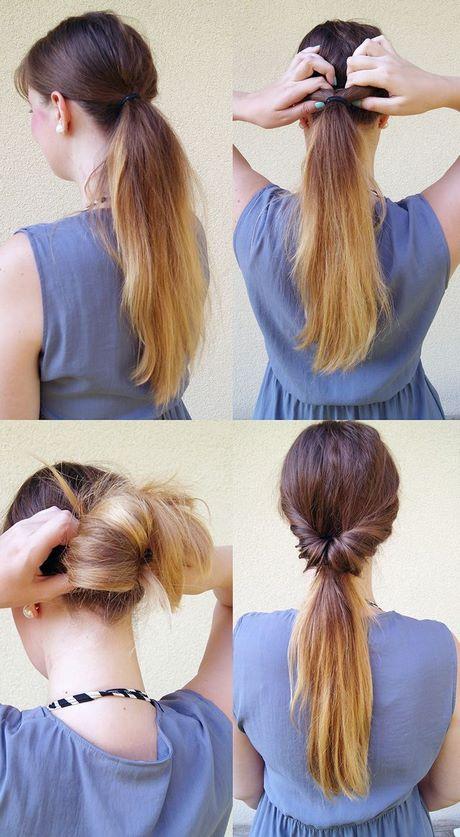 Really really easy hairstyles really-really-easy-hairstyles-53_2