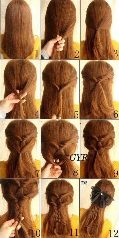 Really really easy hairstyles really-really-easy-hairstyles-53_3