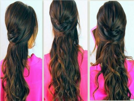 Really really easy hairstyles really-really-easy-hairstyles-53_9