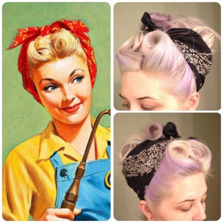 Retro pin up hair retro-pin-up-hair-81_2