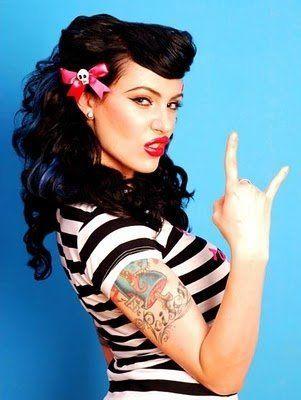 Rockabilly pin up hairstyles rockabilly-pin-up-hairstyles-80_4