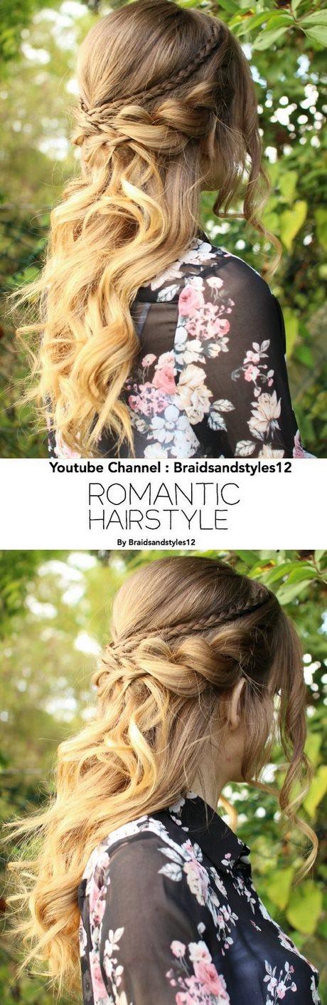 Romantic half up hairstyles romantic-half-up-hairstyles-09_10