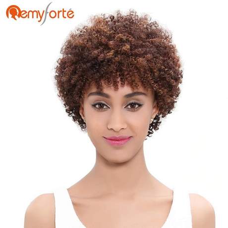 Short curly afro weave short-curly-afro-weave-91_5